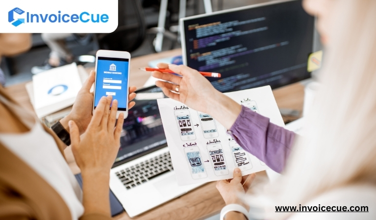 Mobile Billing App with Multi-User Support