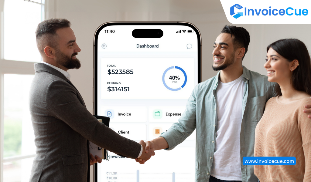 Invoicing App for Commercial Contractors