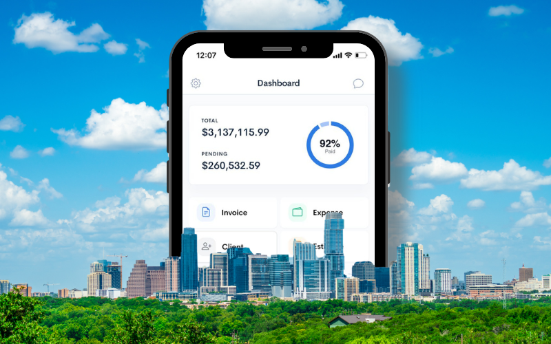 Key Benefits of InvoiceCue for Austin Businesses