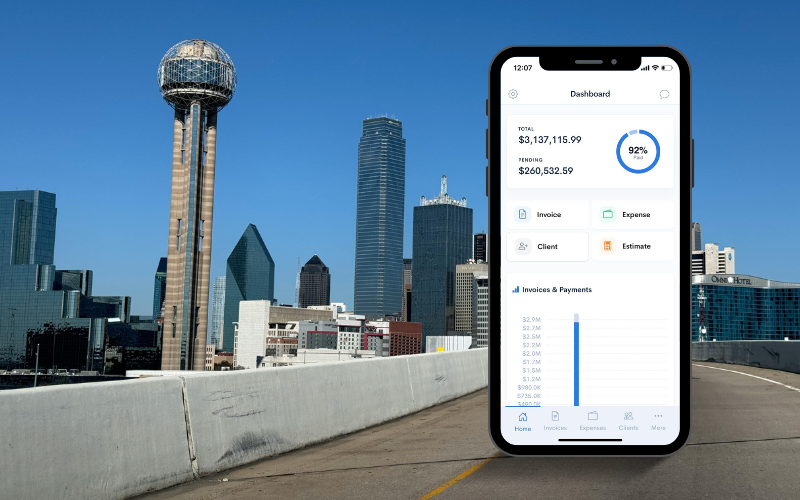 Key Benefits of Using Our Invoicing App