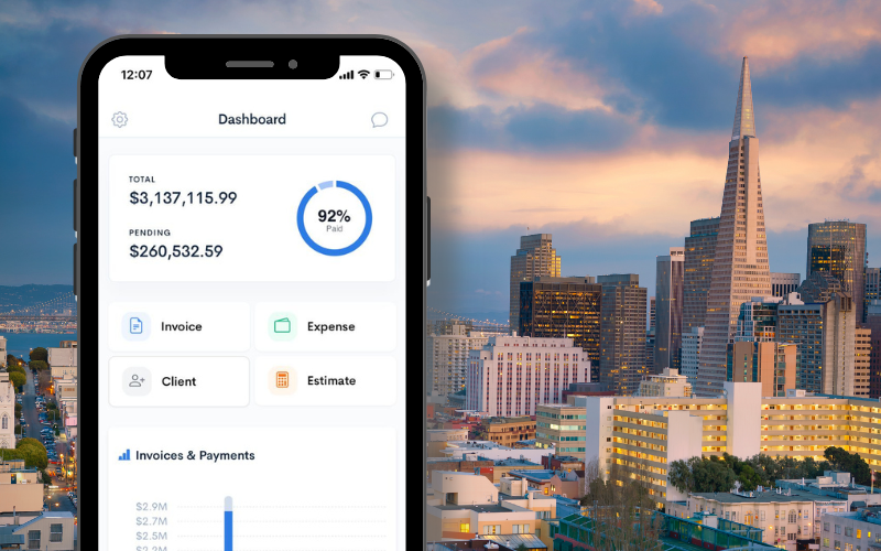 Benefits of Using InvoiceCue in San Francisco