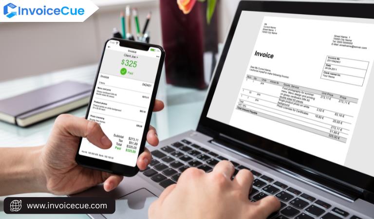 Free invoicing app for freelancers