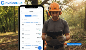 arborist invoicing software