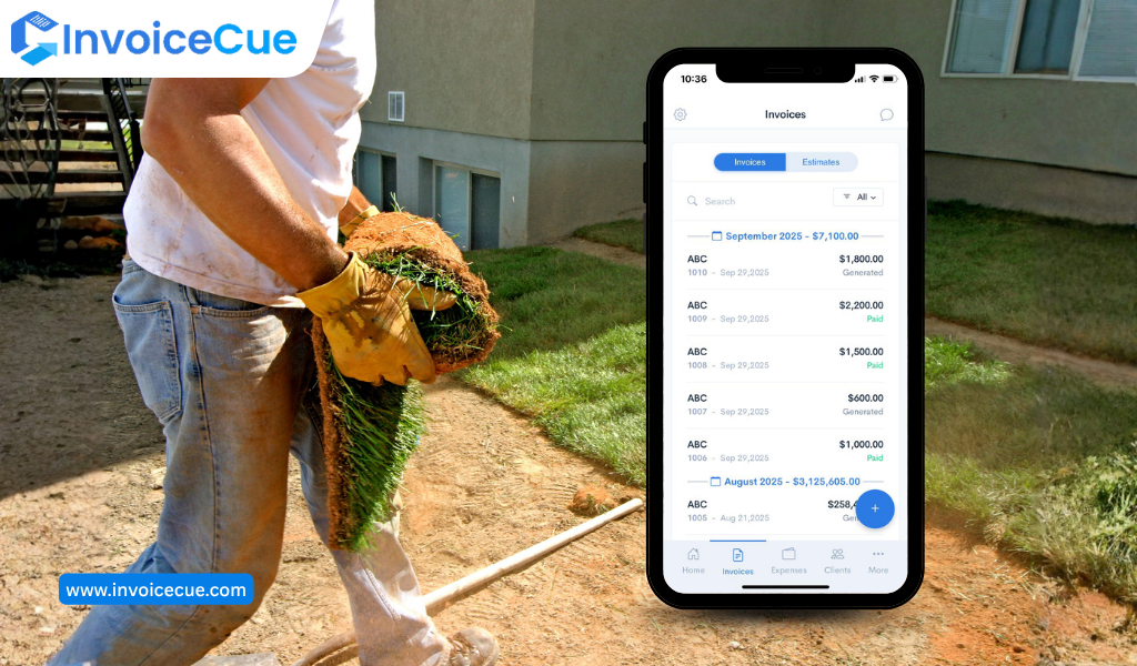 Best Billing Software for Landscapers in the USA