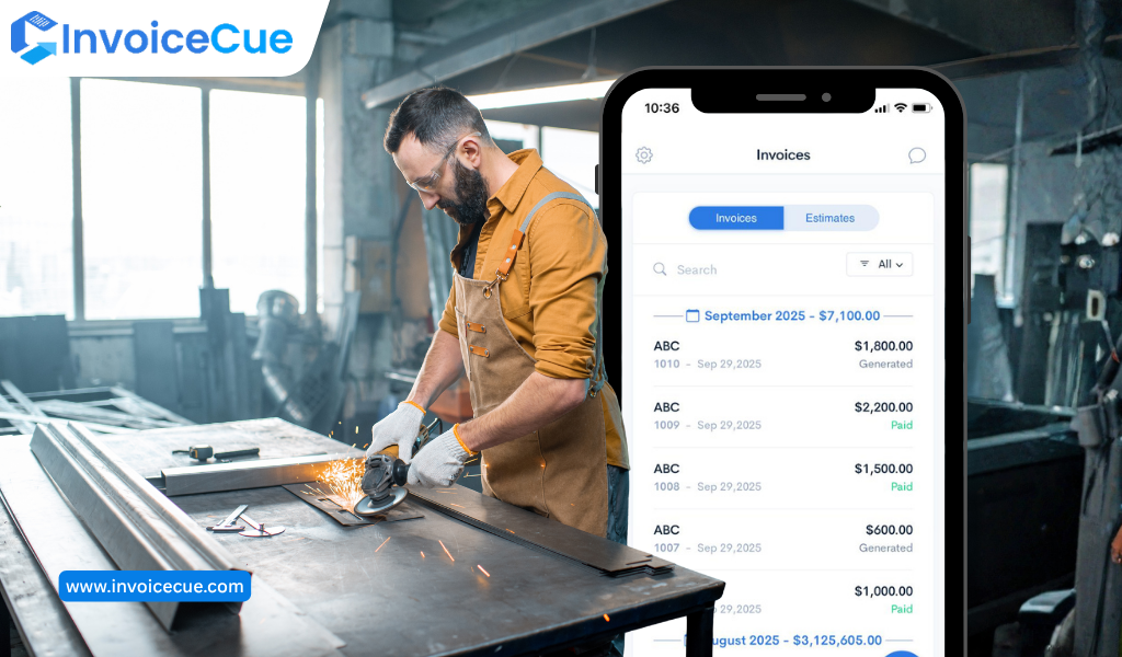 Invoicing & Payment Solutions for Craftsmen