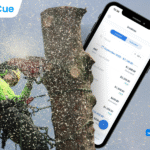 Tree Service Invoice App