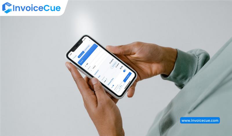 Mobile Invoicing Software for Contractors