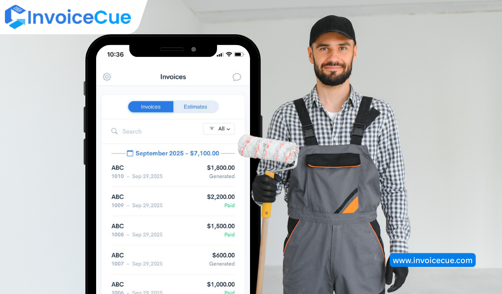 Billing Software for Painting Businesses