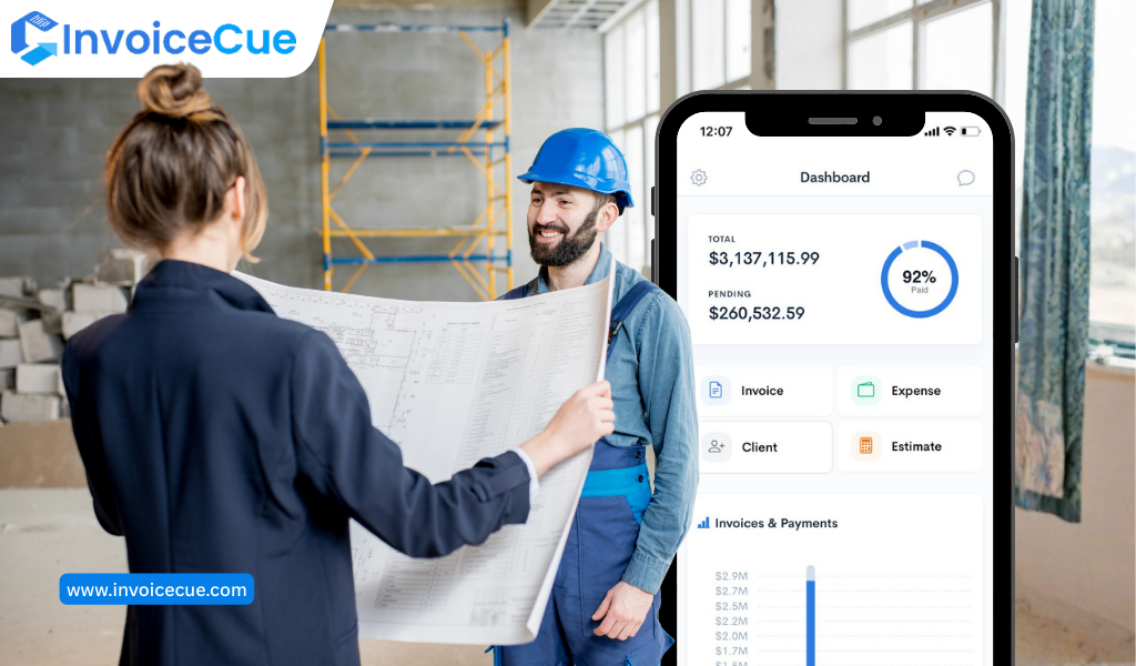 Invoicing App for Residential Contractors