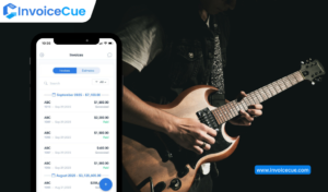 Invoicing Software for Musicians