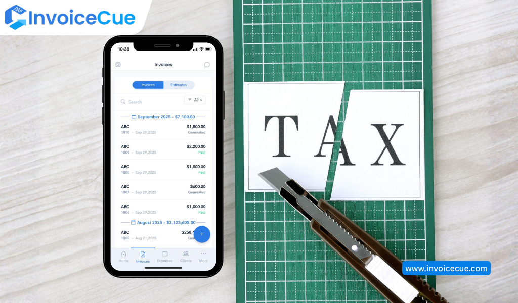 Tax-Compliant Invoicing App for Businesses