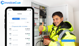 Invoicing Software for Electricians