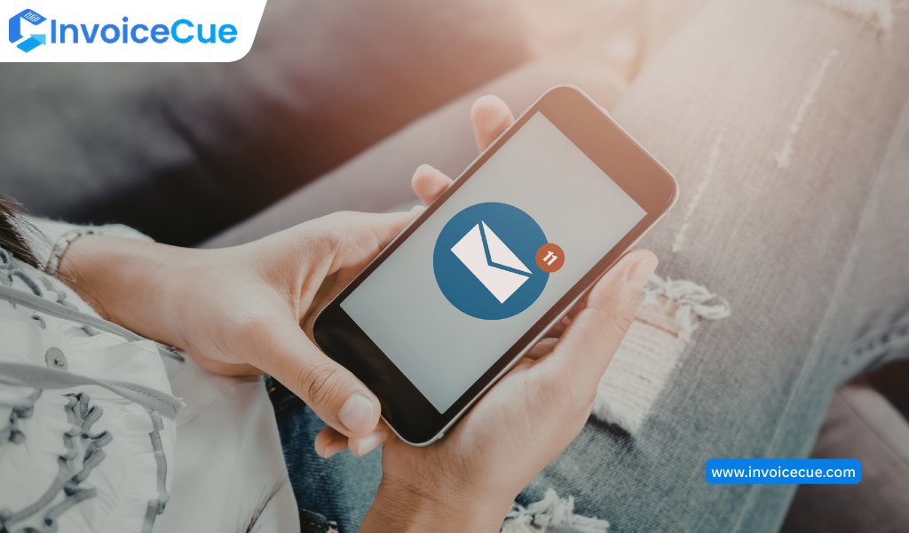 Invoicing App with Email Notifications