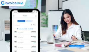 Invoice App for Interior Designers