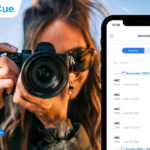 Photography Invoice App