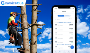 arborist invoicing software