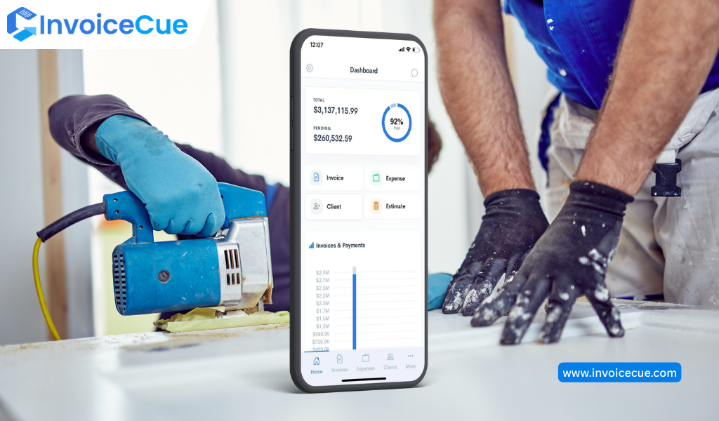 best invoice app for handyman