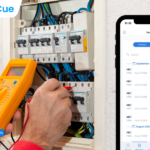 electrician invoice app