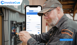 invoicing software for electrical
