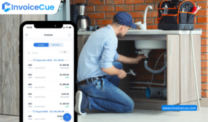 plumbing invoice apps