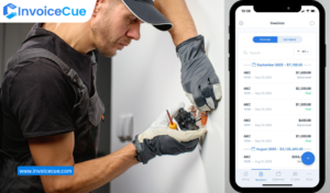 Free Electrical Invoice App